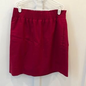 J. Crew Factory Sidewalk Skirt